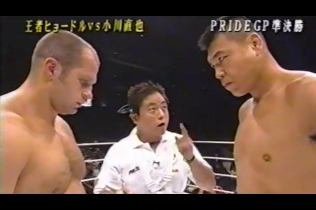 小川直也氏が厳選！ 強烈だった最強の3人『最強ベスト3』を発表…　どれだけ殴っても蹴っても気絶しなかった選手とは？