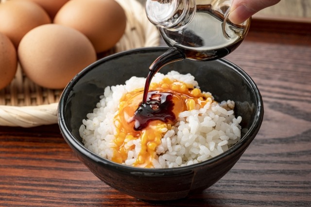 おんj民に教わった旨いTKGの食い方