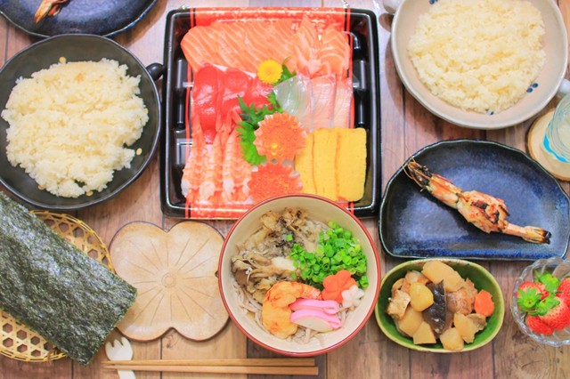 年越しそばに合うおかず