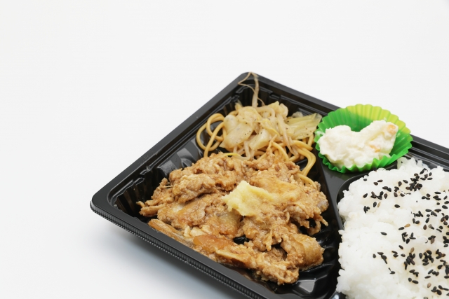 お弁当に白いスパゲティー敷くのやめてね🥺