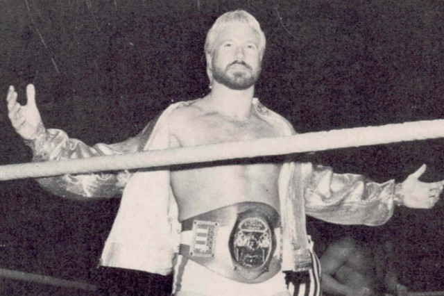 【訃報】三沢光晴、大仁田厚らと対戦のスティ－ブ・リーガルさん死去