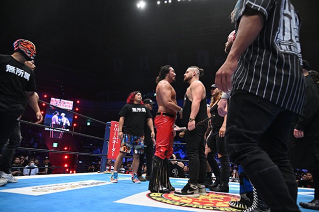 【帝国との抗争突入】BULLET CLUBってこれからどうなるんだろう？