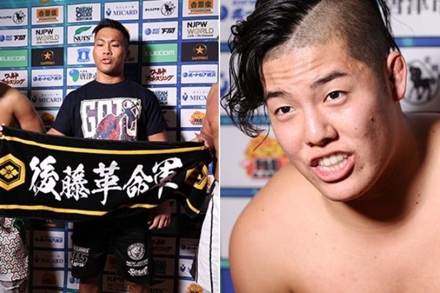 松本達哉が後藤革命軍に正式加入 ＆ 嘉藤匠馬は誰に師事することになるんだろう？