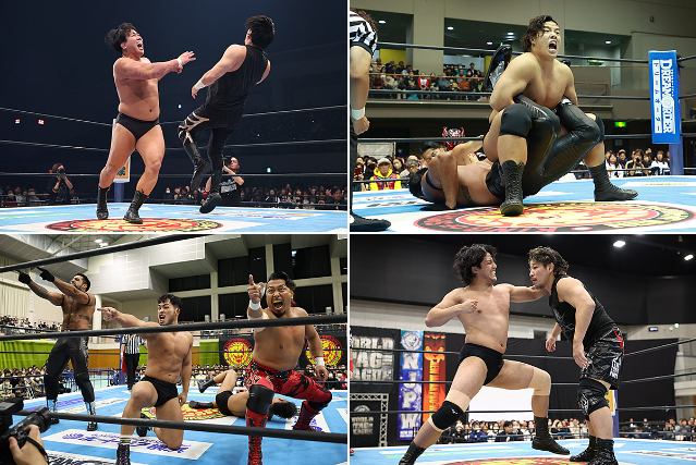 突飛な技や動きができるヤングライオンはすぐにでも上で使った方がよくないか？