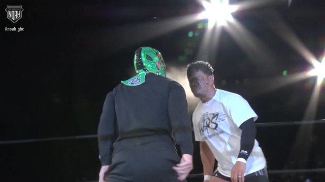 【KENTA受難】新ユニット結成翌日に早くも離脱者 ＆ BUSHIからGHCタッグ次期挑戦者に逆指名を受けるも…