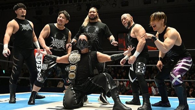 DOUKIが悪夢の1.4を払しょく～からの強烈な意趣返し「デスペラードのことを責めないでやってくれ」【1.20 後楽園】