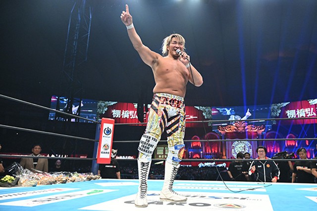 新日本プロレス1･4 東京ドーム「4万6913人」は2位　年末年始スタジアム・アリーナ競技動員ランキング