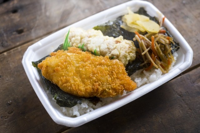 のり弁に加入させたい新メンバー