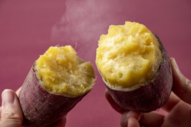 焼き芋の美味しさは異常　お前らのおすすめ教えろ