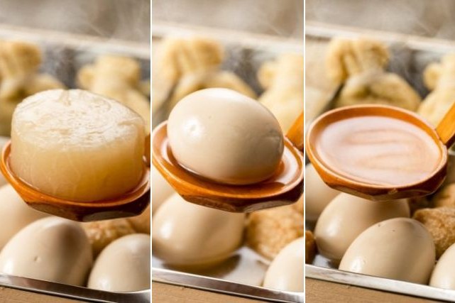 おでん3品「大根」「たまご」は鉄板として残り1つ何をチョイスするかでセンスが分かるよな