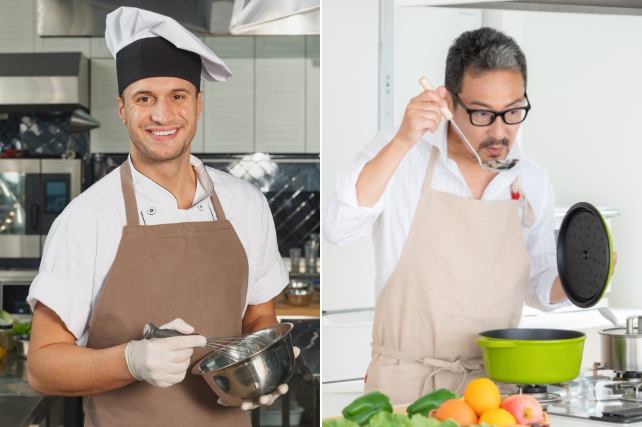 自分で作れば激安、店で食うと激高 ← なに？？