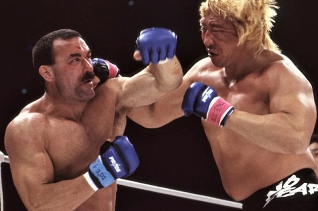 猪木引退マッチの相手ドン・フライ救急搬送「体調最悪だった」心臓疾患で　ゴジラシリーズ出演も