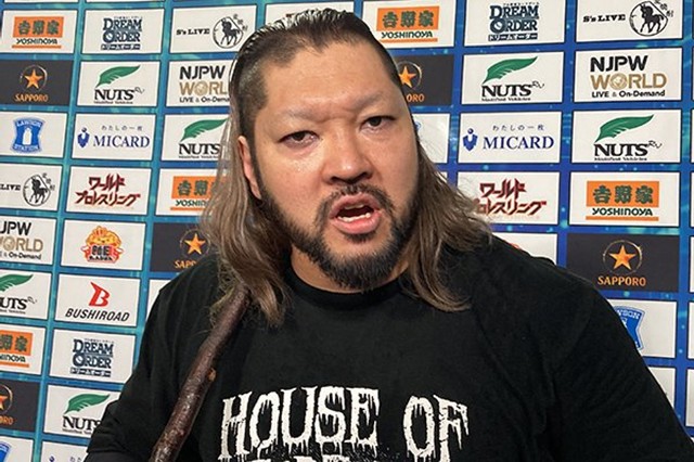 EVIL、新日退団を発表「本人との話し合いの結果」オカダ・カズチカ、内藤哲也に続き3年連続でトップレスラー去る