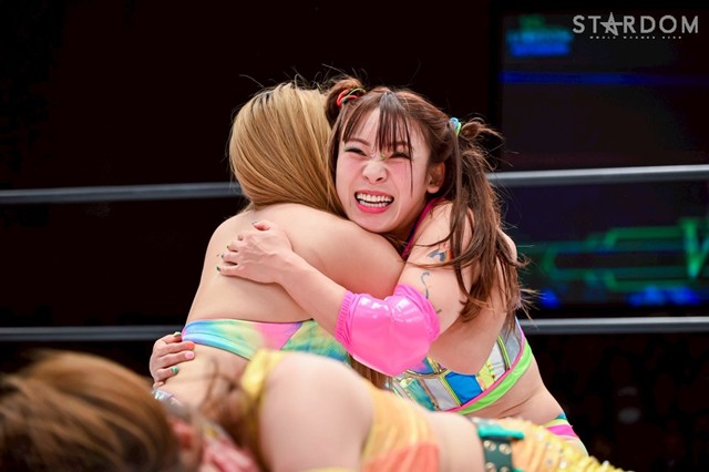 フワちゃんが再デビュー2戦目で初勝利