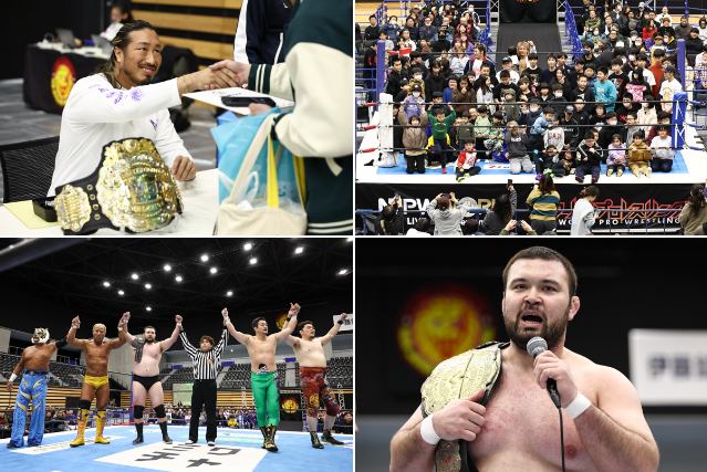 1.28 つがる大会で大雪によるトラブル発生！ 急きょ行われた神対応が話題に【1.28 青森】