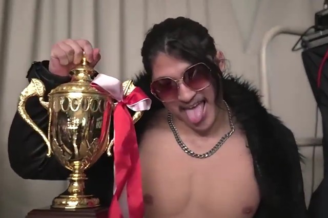 OZAWAみたいな異端児レスラーは適度にインターバル置いた方がいいんじゃないかという話