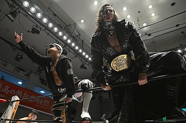 Knock Out Brothersってまだシングル売りはしないつもりなのかな？