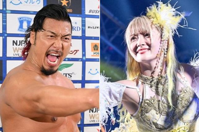 【祝】鷹木信悟となつぽいが結婚！ プロポーズを後押しした意外な人物とは…