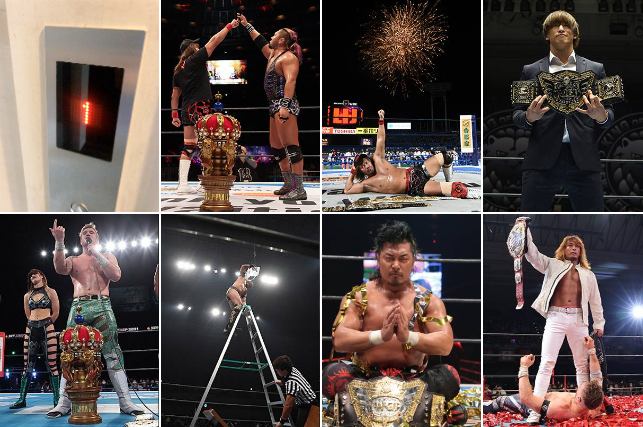 コロナ禍の新日本プロレスで印象に残っていることってなにがある？