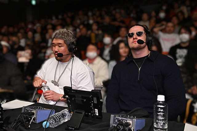 OSKARの海野翔太評は今宵もキレッキレ「カリスマは作ろうとして出来るものではないよ」