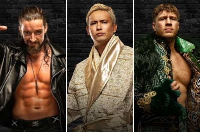 ギャラの格差がある以上レスラーの海外流出は止められない流れになっているよね