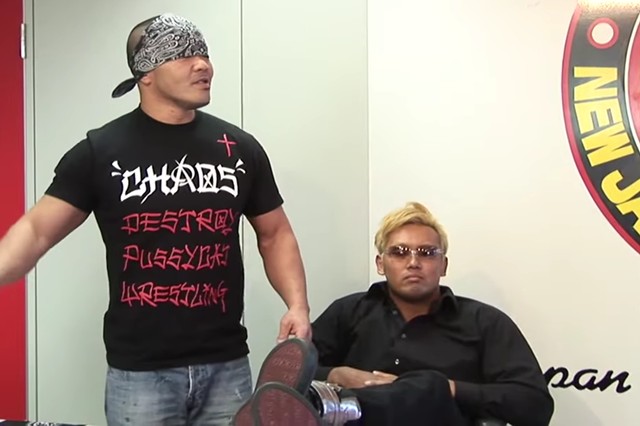 明らかなプッシュがあったのにあんま叩かれずに成功したレスラーっているの？