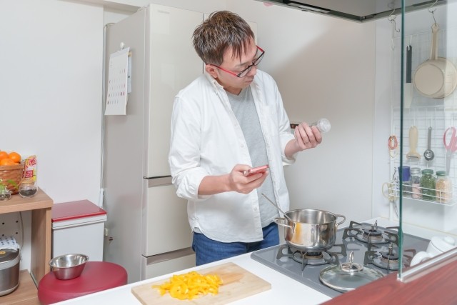 料理の勉強をはじめたんやが、コツを教えてくれ