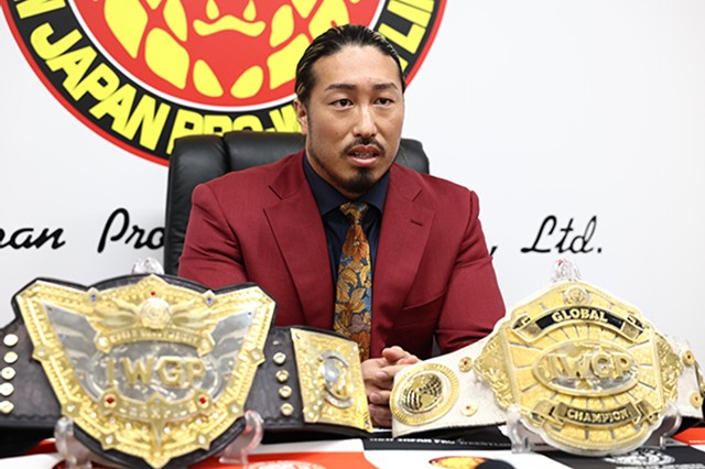IWGPヘビー級王座復活はレスラーやファンの間でも大きな話題になっているようだな