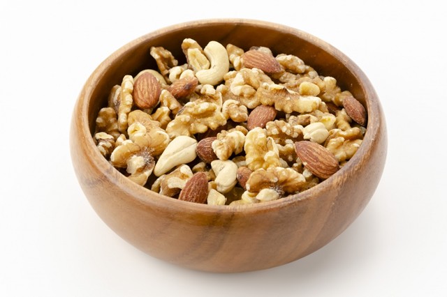 ミックスナッツのハズレ枠