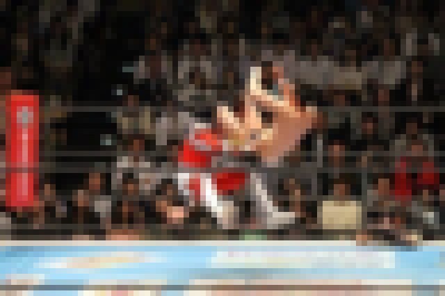 最もフィニッシャーを変えたレスラーって武藤敬司よりも「あのレジェンド」だよな