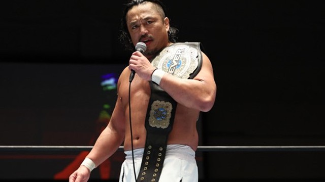 後藤洋央紀「俺はこの新日本プロレスをどこよりもプレミアムな団体にしてみせますよ」【2.2 後楽園】