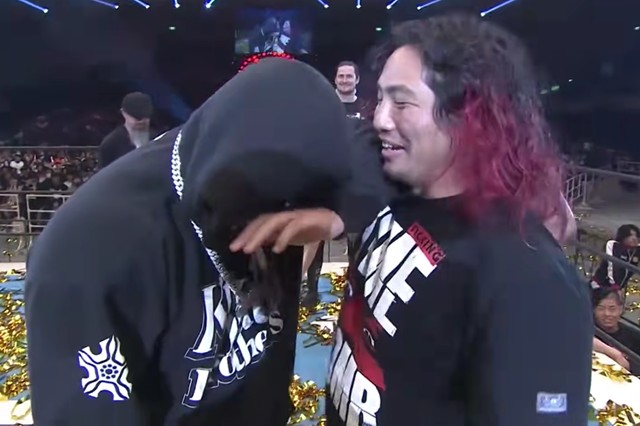 【生の感情】 Yuto-Iceの涙が最後に全部持って行ったな【2.11 エディオン第一】