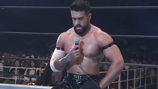 ドリラ・モロニー「みなさん三年間本当にありがとうございました」【2.11 エディオン第一】