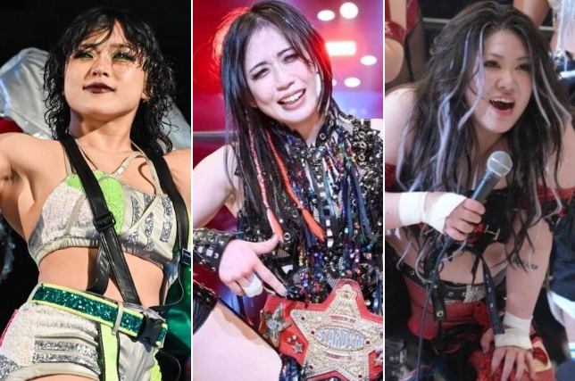 2.13 後楽園ホール大会全対戦カードが決定 ＆ 上谷沙弥ら4選手の欠場も発表