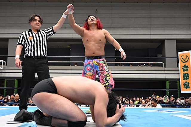 安田優虎が新日本プロレスを辞めるかもしれなかった話 ＆ 新人の育成方法が変わってきている件