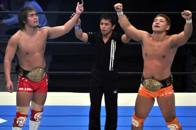 高橋裕二郎はどこで内藤哲也に大きな差をつけられてしまったんだろうか？