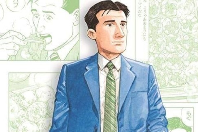 井之頭五郎はなぜラーメン二郎に行かないのか？