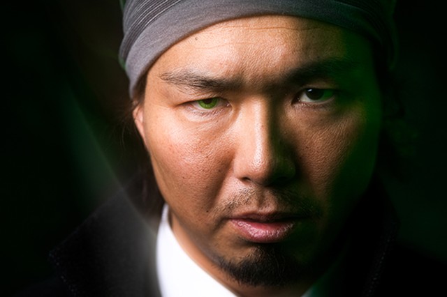 ジェイク・リーのキャラクターの作り込みや自己プロデュースは新日本プロレス内じゃ抜きんでているよな