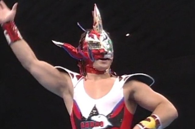 まだピュアなプロレスファンだった頃の思い出【その1】