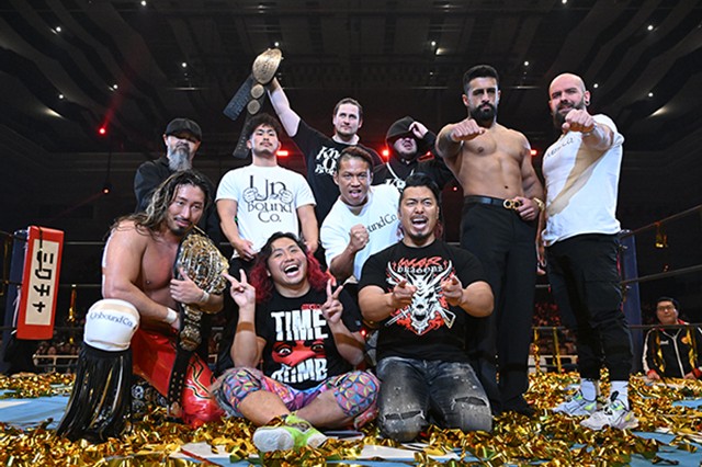 新日本プロレスはいつまでシリーズ制＆巡業スタイルを続けるつもりなんだろう