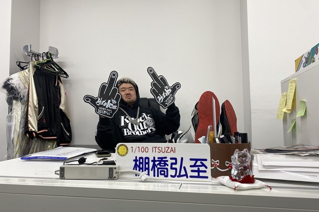 Yuto-Iceのような突然変異が定期的に現れるのがプロレスのいいところだよな