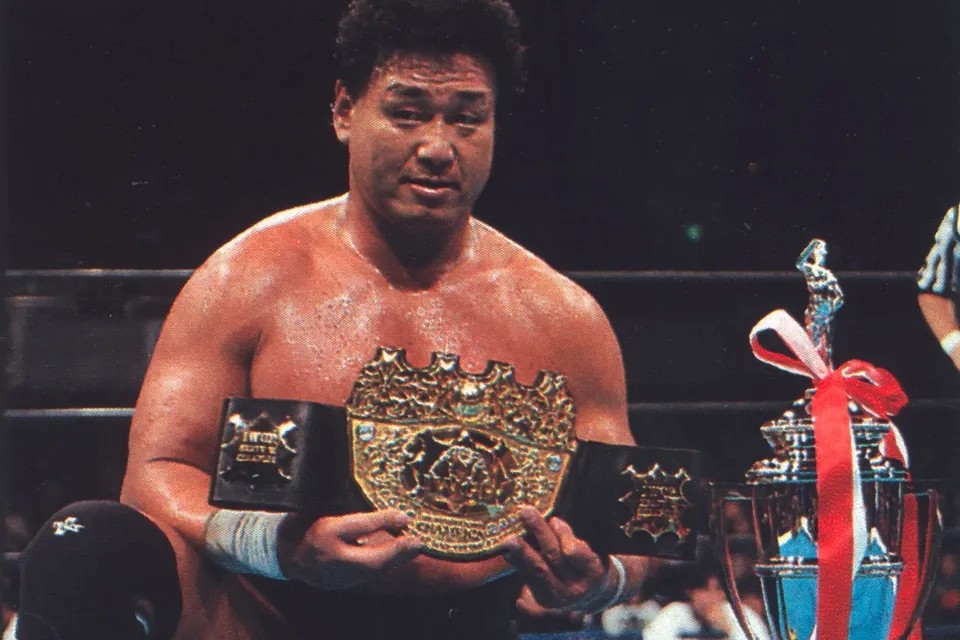 石井智宏が年齢的にコンディション悪くなってるのを見るに天龍源一郎の異常さが改めて分かるな