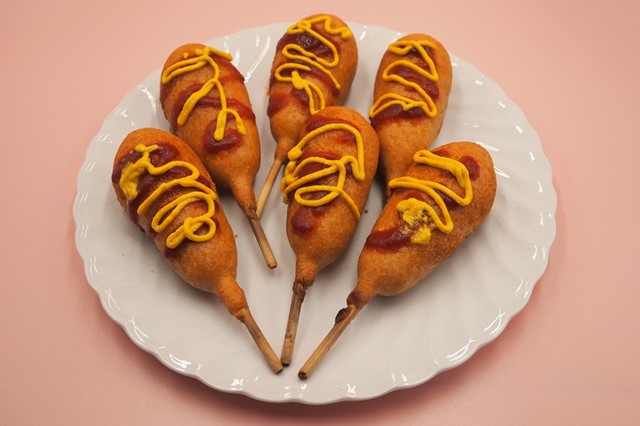 アメリカンドッグってなんであんなうまいの？