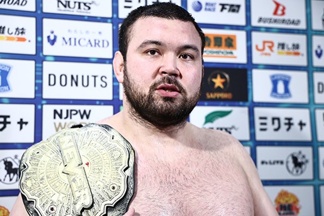 ウルフアロン　退団者続出を受け〝猪木問答〟を引用「自分たちの明るい未来をテメエで見つけます」