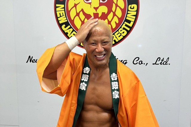 新日本プロレスのレスラーが「吉野家の牛丼に紅生姜特盛」を公開でSNSで議論勃発も…吉野家広報が回答した“盛っていい量”の最終結論