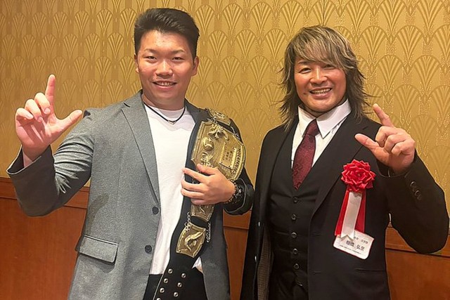 棚橋弘至の母校である立命館プロレス同好会が40周年！OB多数参戦の3/20記念興行を前にRWF代表が思いを語る