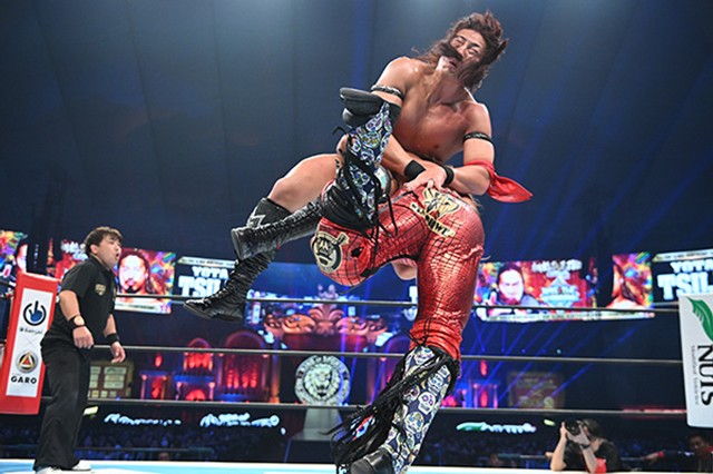 説得力のあるフィニッシャーという永遠に答えの出ないテーマ