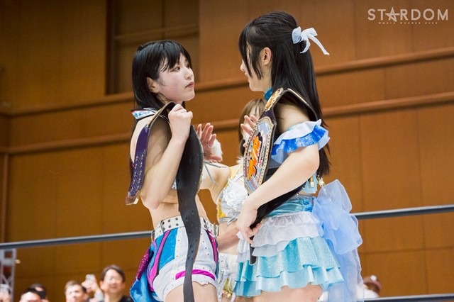 玖麗さやかが独断でCOSMIC ANGLES解散を賭けたことでさくららの間に溝ができてしまったよな