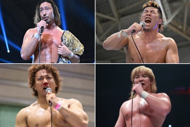 新世代は未だに誰一人として定着した決めセリフを開発していないんだよな