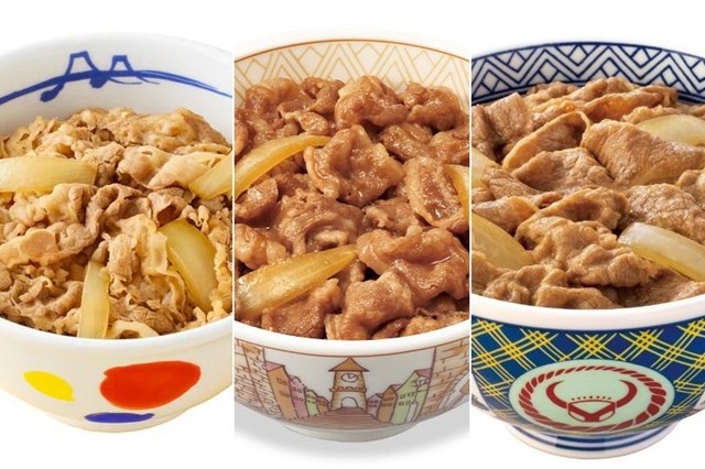 神「家の隣に牛丼屋を建ててやる。松屋、すき家、吉野家から選べ」